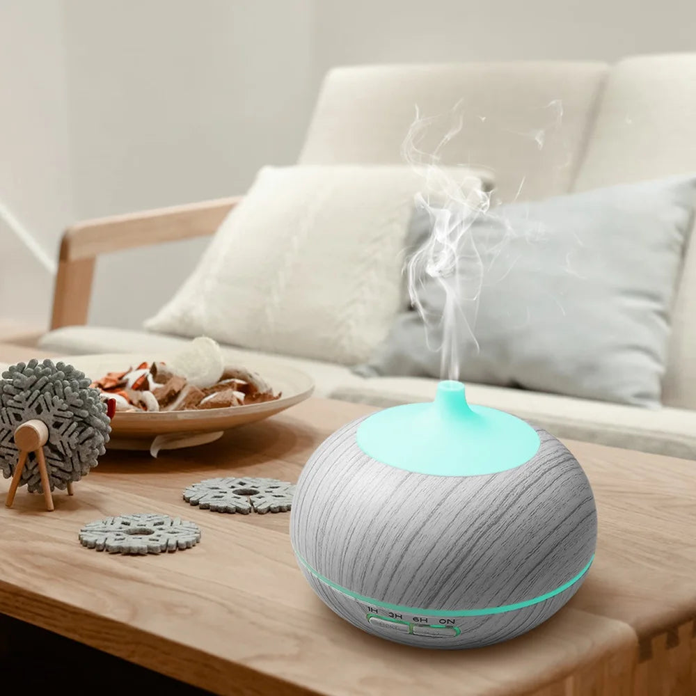 Essential Oil Air Humidifier