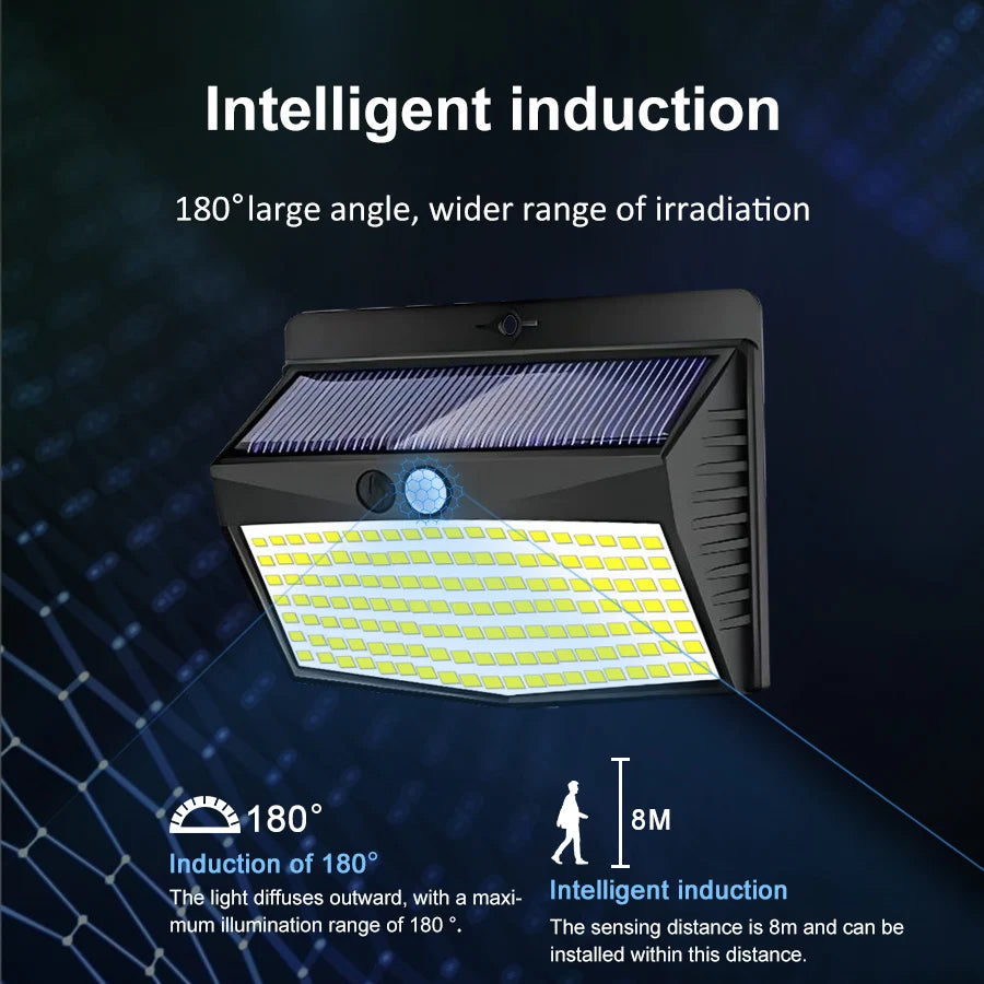 Outdoor Solar Light