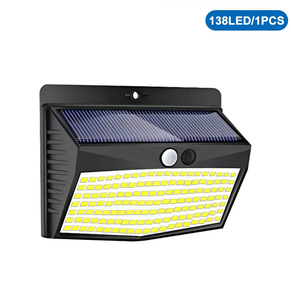 Outdoor Solar Light