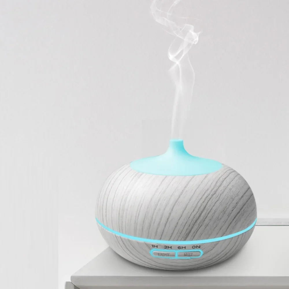 Humidifiers