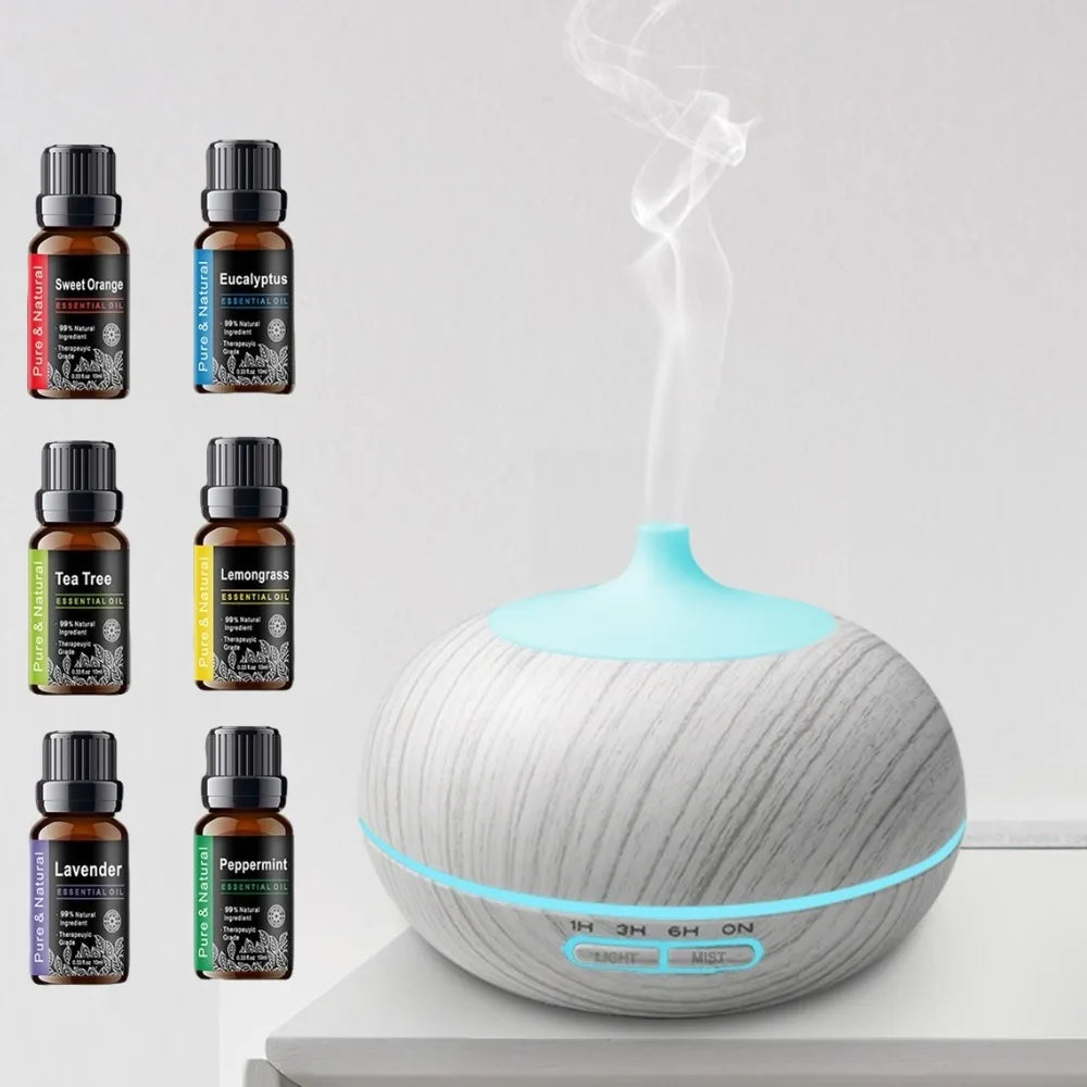 Essential Oil Air Humidifier