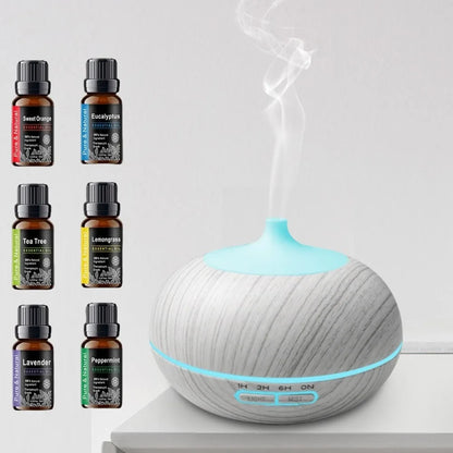 Essential Oil Air Humidifier