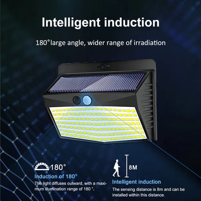 Outdoor Solar Light