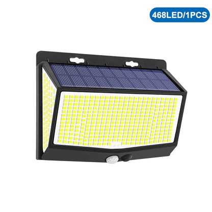 Outdoor Solar Light