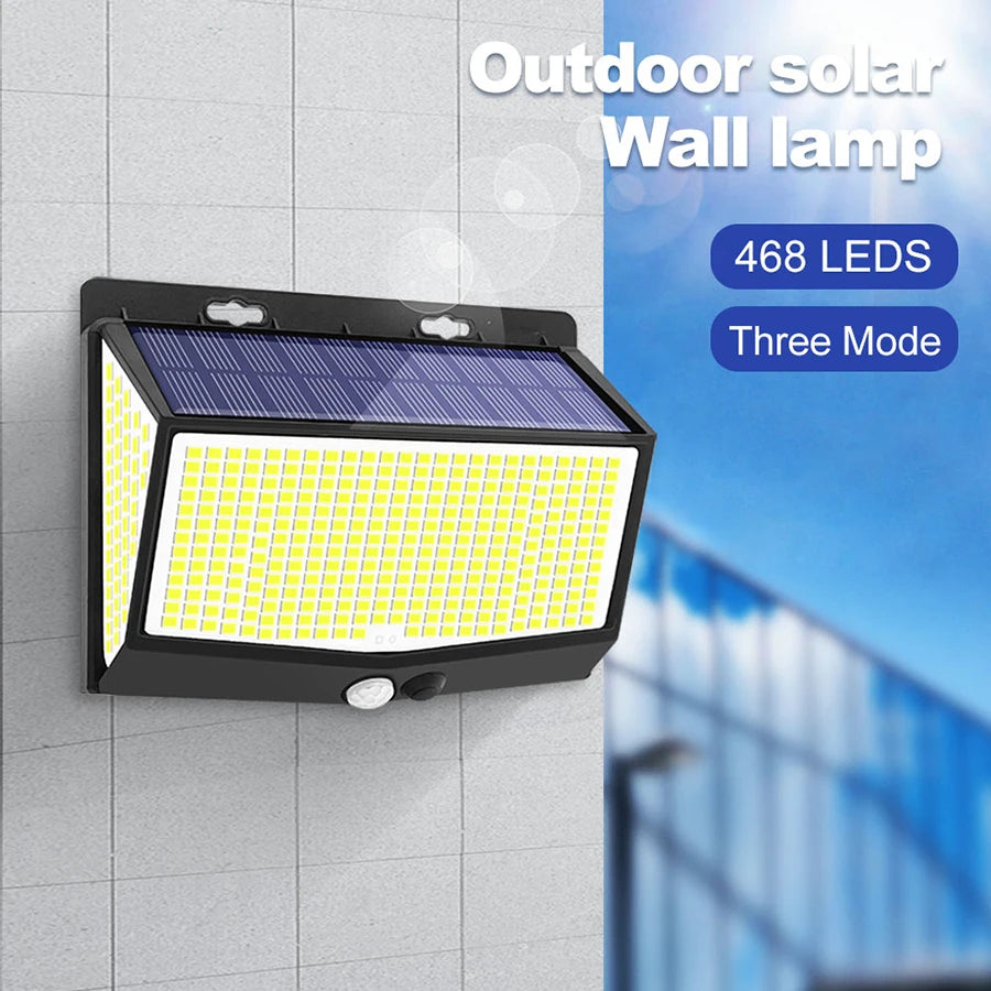 Outdoor Solar Light