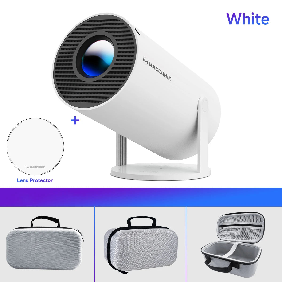 Magcubic HD Mini Projector