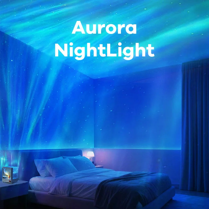 Aurora Box Night Light