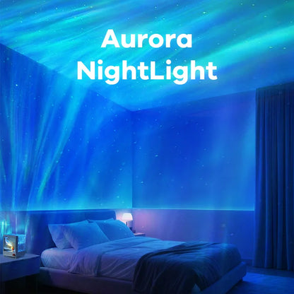 Aurora Box Night Light