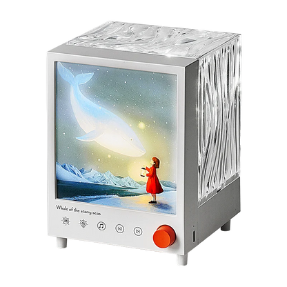 Aurora Box Night Light