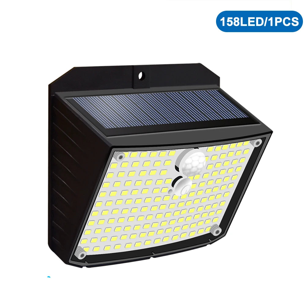 Outdoor Solar Light