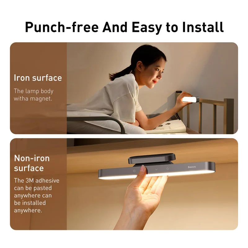 Magnetic Desk Light