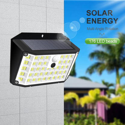 Outdoor Solar Light
