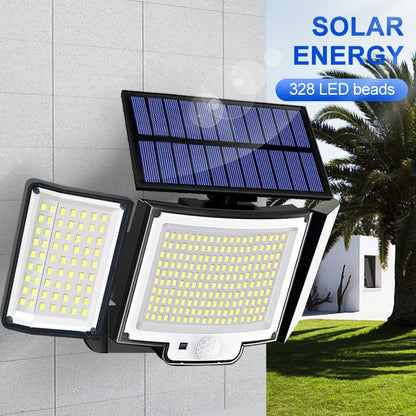 Large Solar Outdoor Light
