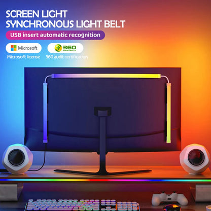 Gaming Light Strip Ambient Lighting