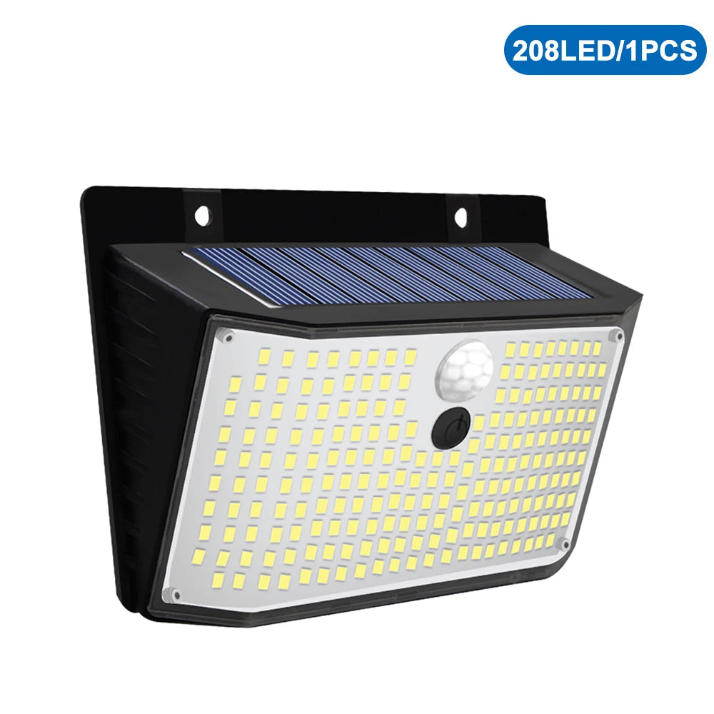 Outdoor Solar Light