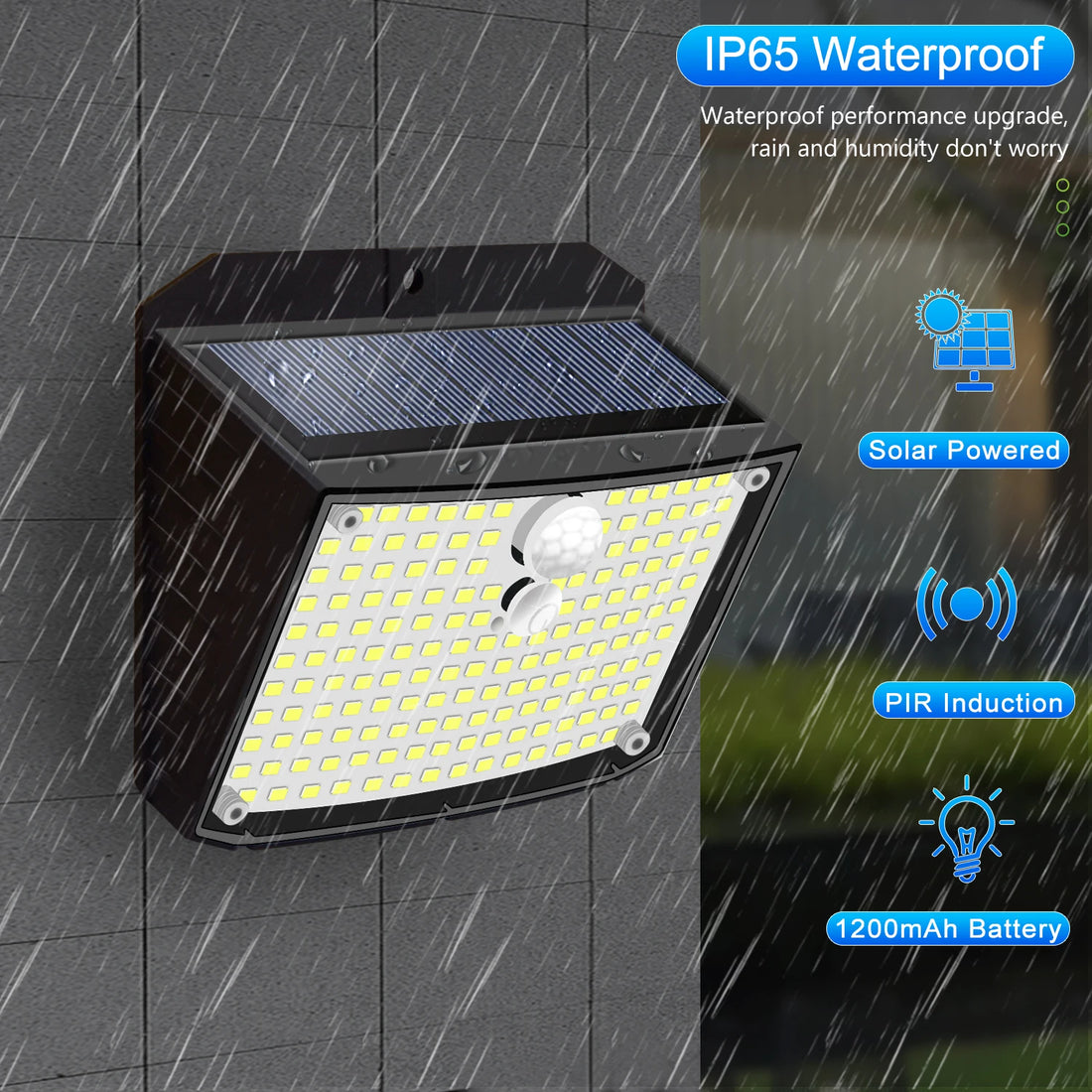 Outdoor Solar Light
