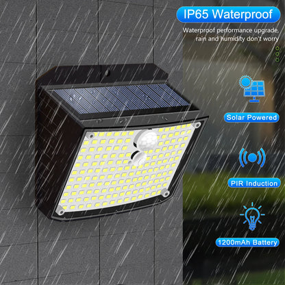 Outdoor Solar Light