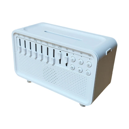 Bluetooth Speaker White Noise Sleep and Humidifier All-in-one