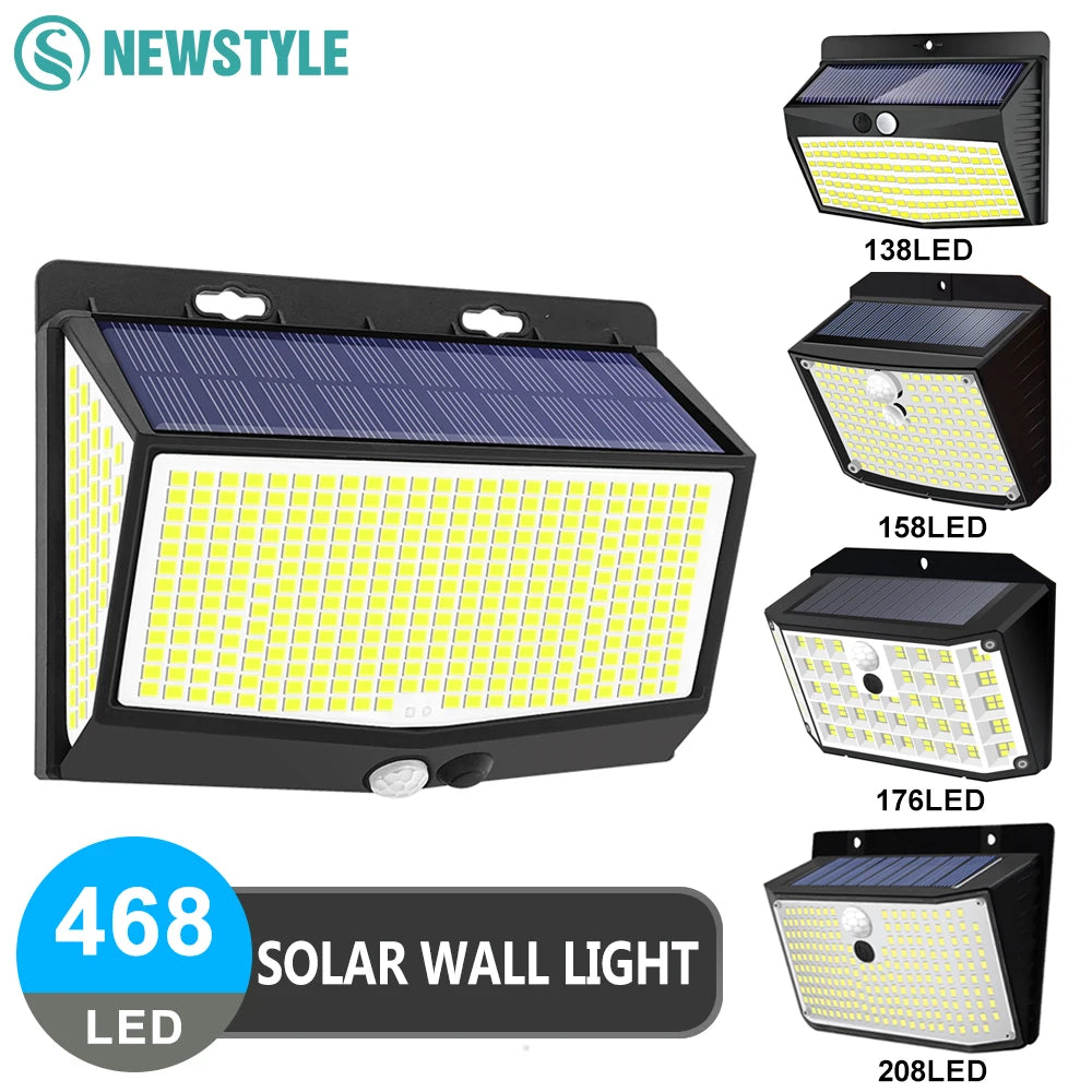 Outdoor Solar Light